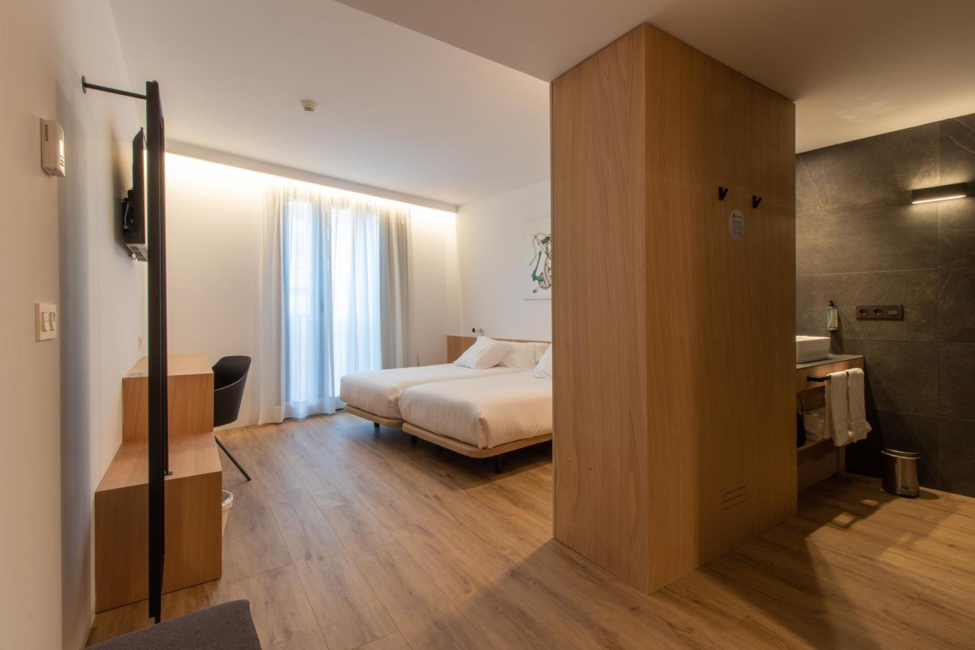 Hotel Cortabitarte 소리아 외부 사진