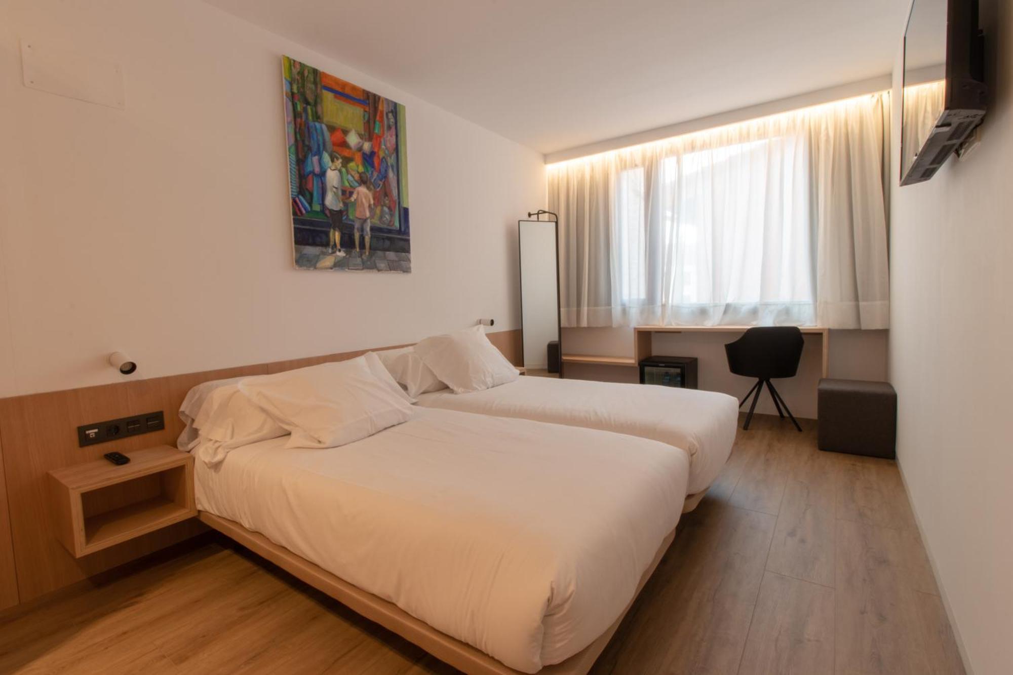 Hotel Cortabitarte 소리아 외부 사진