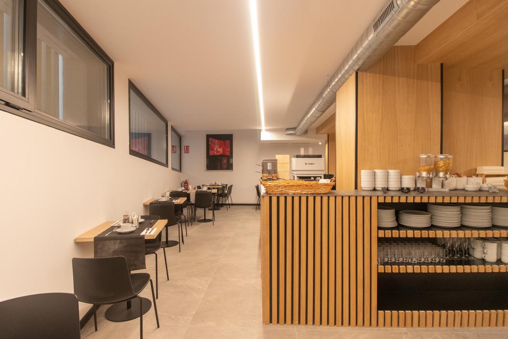 Hotel Cortabitarte 소리아 외부 사진