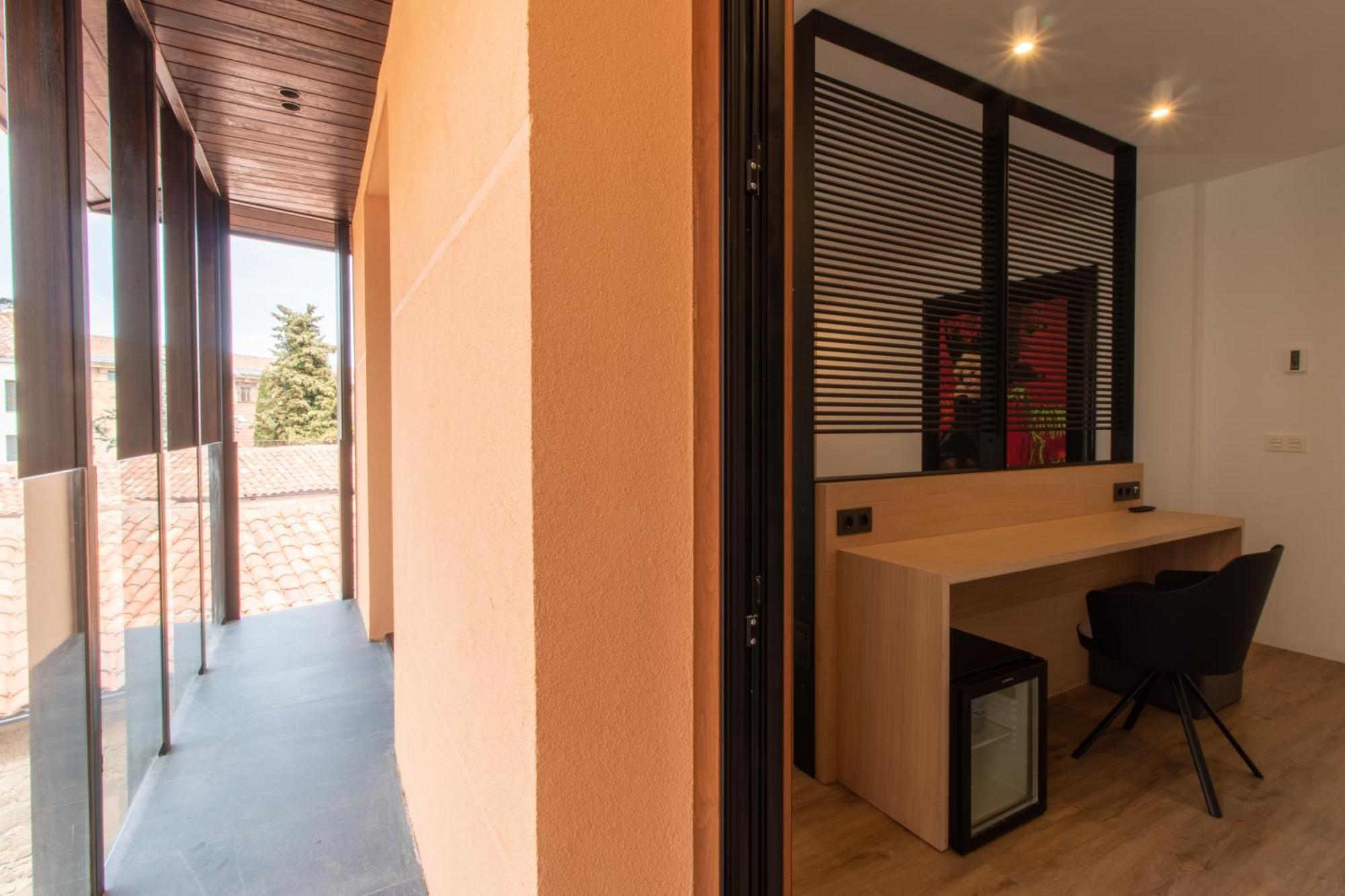 Hotel Cortabitarte 소리아 외부 사진